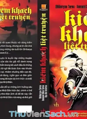 Kiếm Khách Liệt Truyện