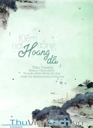 Kiếm Sống Nơi Hoang Dã