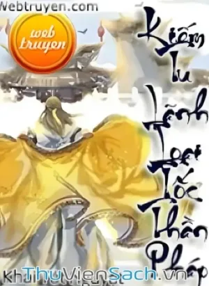 Kiếm Tu Lãnh Loại Tốc Thần Pháp
