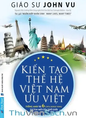 Kiến Tạo Thế Hệ Việt Nam Ưu Việt