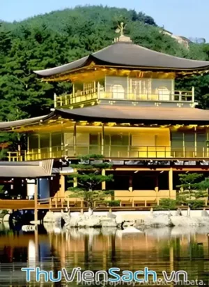 Kim Các Tự ( Kinkakuji ) - Yukio