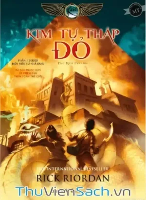 Kim Tự Tháp Đỏ
