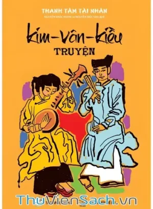Kim Vân Kiều Truyện