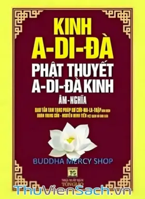 Kinh A Di Đà