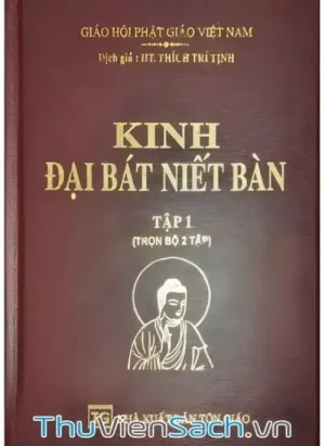 Kinh Đại Bát Niết Bàn