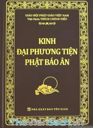 Kinh Đại Phương Tiện Phật Báo Ân