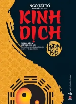 Kinh Dịch Trọn Bộ