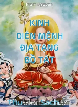 Kinh Diên Mệnh Địa Tạng Bồ Tát