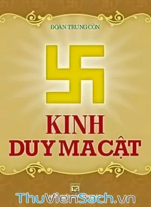Kinh Duy Ma Cật Giảng Giải