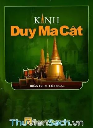 Kinh Duy Ma Cật