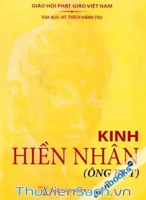 Kinh Hiền Nhân