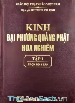 Kinh Hoa Nghiêm