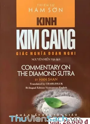 Kinh Kim Cang Giác Nghĩa Đoạn Nghi