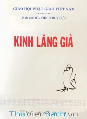 Kinh Lăng Già