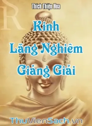 Kinh Lăng Nghiêm Giảng Giải