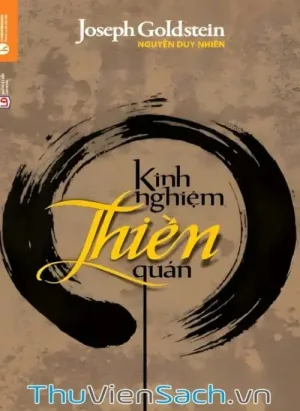 Kinh Nghiệm Thiền Quán