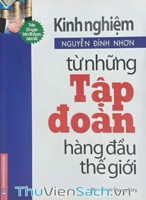 Kinh Nghiệm Từ Những Tập Đoàn Hàng Đầu Thế Giới