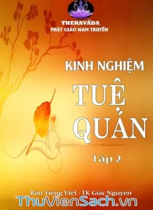 Kinh Nghiệm Tuệ Quán Qua Các Dòng Thiền Miến Điện