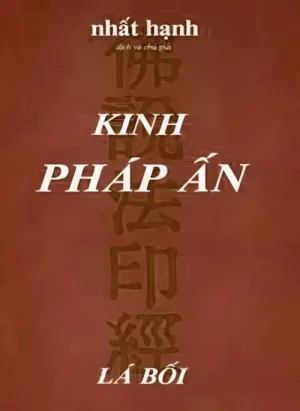 Kinh Pháp Ấn