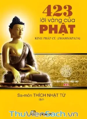 Kinh Pháp Cú - 423 Lời Vàng Của Đức Phật