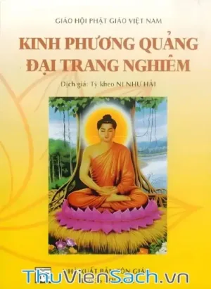 Kinh Phương Quảng Đại Trang Nghiêm