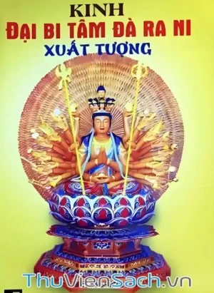 Kinh Quán Thế Âm Đại Bi Tâm Đà La Ni