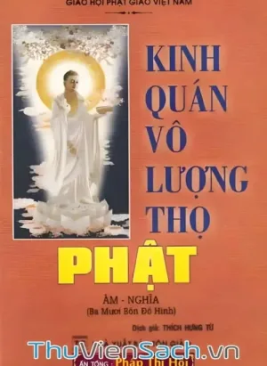 Kinh Quán Vô Lượng Thọ Phật