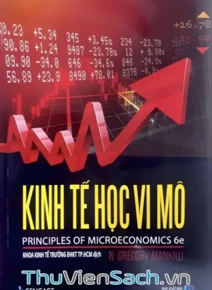 Kinh Tế Học Vi Mô - Gregory Mankiw