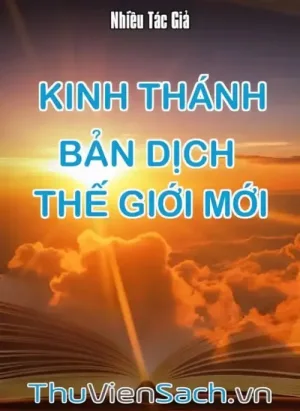 Kinh Thánh Bản Dịch Thế Giới Mới