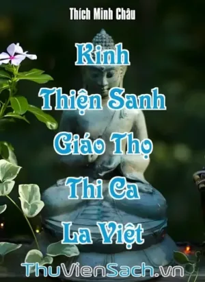 Kinh Thiện Sanh Giáo Thọ Thi Ca La Việt