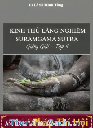 Kinh Thủ Lăng Nghiêm Giảng Giải