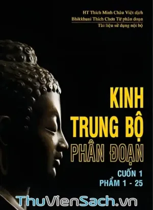 Kinh Trung Bộ - Tập 1
