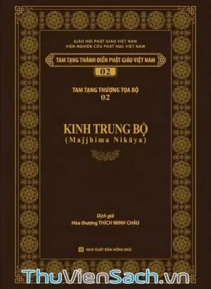 Kinh Trung Bộ - Tập 2