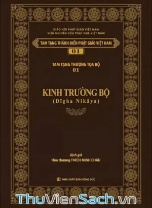Kinh Trường Bộ - Tập 2