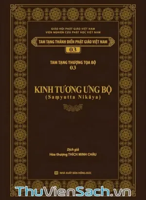 Kinh Tương Ưng Bộ - Tập 5