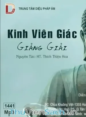 Kinh Viên Giác Giảng Giải