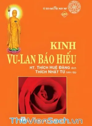 Kinh Vu Lan Bồn - Vu Lan Báo Hiếu