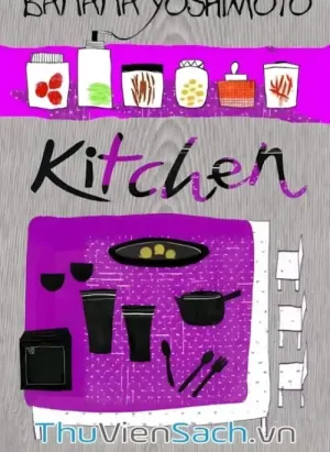 Kitchen Nhà Bếp