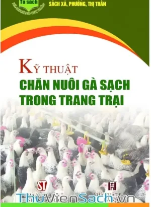 Kỹ Thuật Chăn Nuôi Gà Sạch Trong Trang Trại