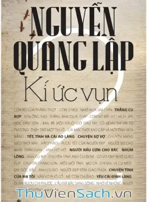 Ký Ức Vụn - Phần 2