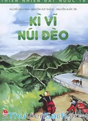 Kỳ Vĩ Núi Đèo