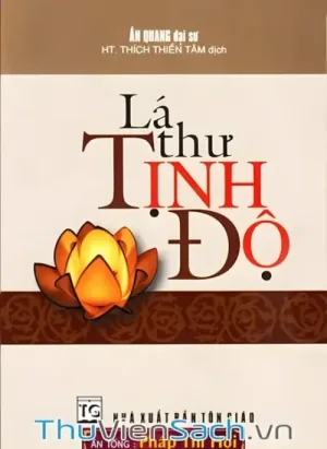 Lá Thư Tịnh Độ