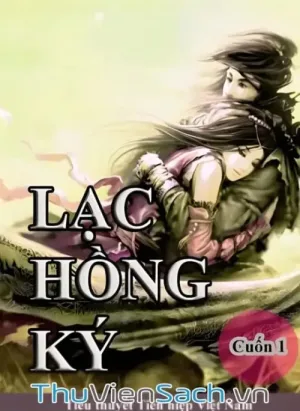 Lạc Hồng Ký