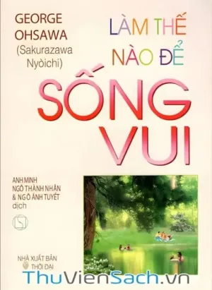 Làm Thế Nào Để Sống Vui