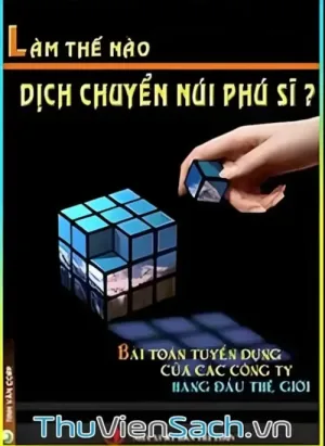 Làm Thế Nào Dịch Chuyển Được Núi Phú Sĩ