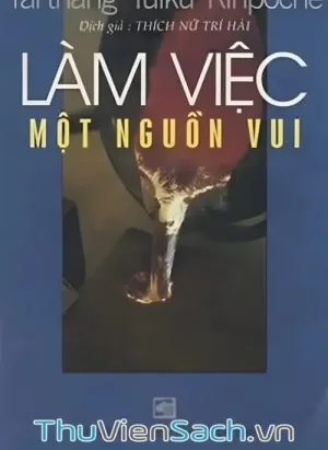 Làm Việc - Một Nguồn Vui