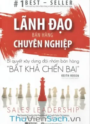 Lãnh Đạo Bán Hàng Chuyên Nghiệp
