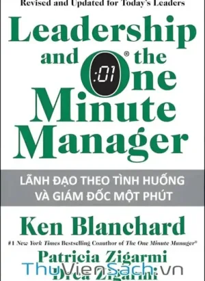 Lãnh Đạo Theo Tình Huống Và Giám Đốc Một Phút