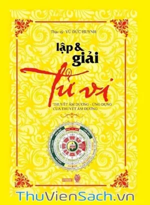 Lập Và Giải Tử Vi
