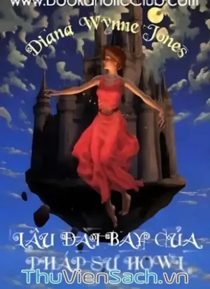 Lâu Đài Bay Của Pháp Sư Howl